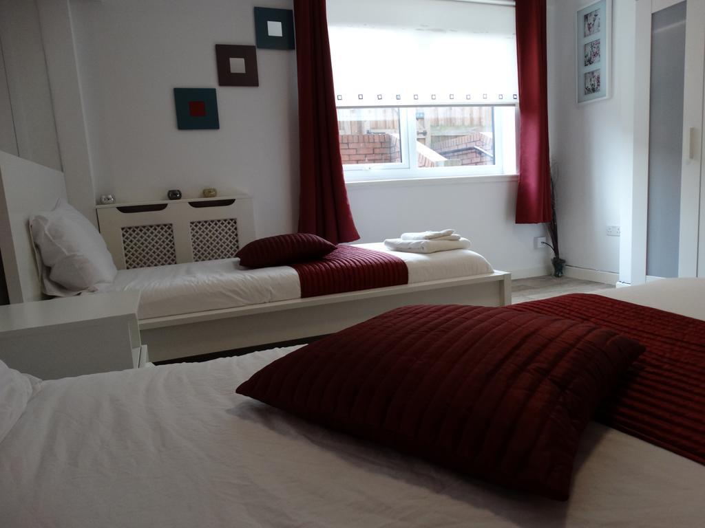 Ava Residence Leeds  Zimmer foto