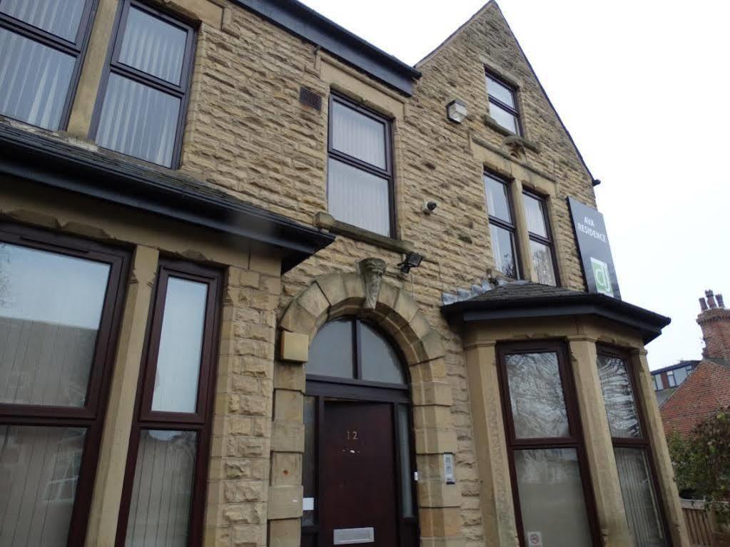 Ava Residence Leeds  Exterior foto